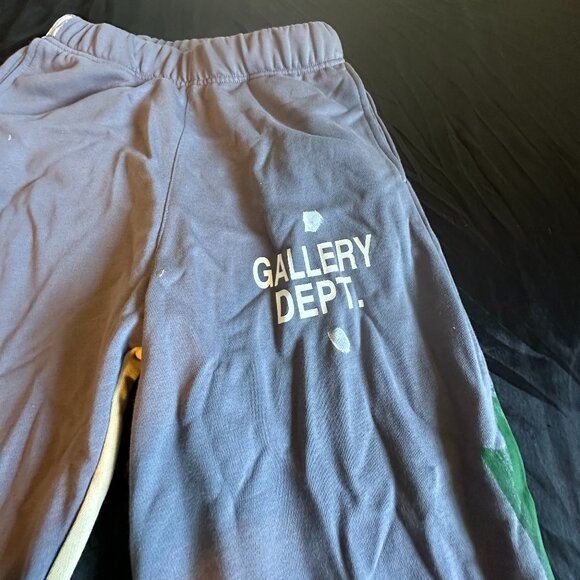 Gallery Dept Flared Sweats - Picture 1 of 2